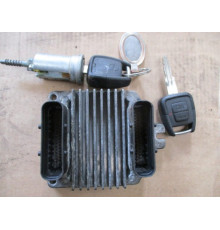 СТАРТОВЫЙ КОМПЛЕКТ OPEL X16XEL 09355919 ДРАЙВЕР