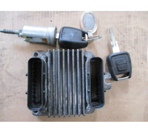 СТАРТОВЫЙ КОМПЛЕКТ OPEL X16XEL 09355919 ДРАЙВЕР