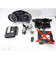 Astra IV J Starter Kit компьютер immo 1,7 CDTI