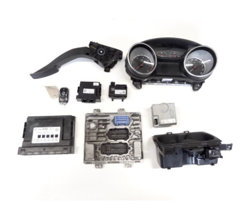 СТАРТОВЫЙ КОМПЛЕКТ IMMO OPEL INSIGNIA B 2.0 CDTI B20DTH