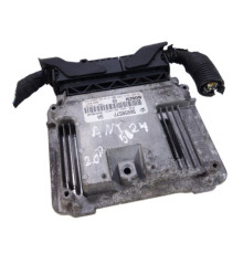 Компьютер двигателя Opel Antara 2.0 CDTI 96858577 PIN