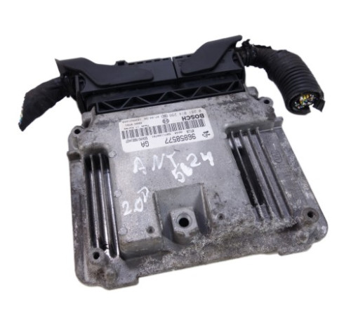 Компьютер двигателя Opel Antara 2.0 CDTI 96858577 PIN