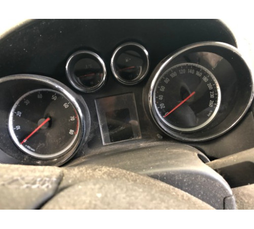 OPEL ASTRA J IV СТАРТОВЫЙ КОМПЛЕКТ КОМПЬЮТЕР 1.4