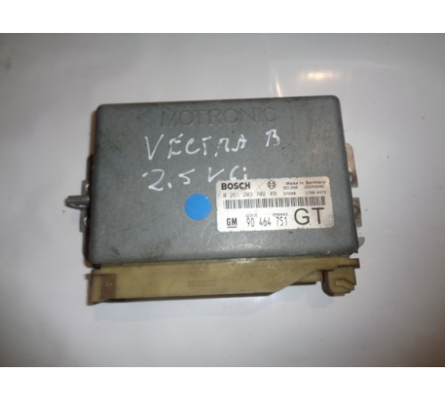 VECTRA B 2,5 и V6 драйвер двигателя 90464751GT