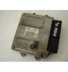 Компьютер двигателя 55191136 Opel Astra H 1,3 CDTi