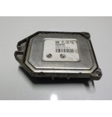 OPEL КОМПЬЮТЕР ДРАЙВЕР 09158670 5WK9153