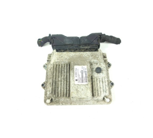 КОМПЬЮТЕР OPEL CORSA 1.3 CDTI 55198931 CJ MJD6O3S1