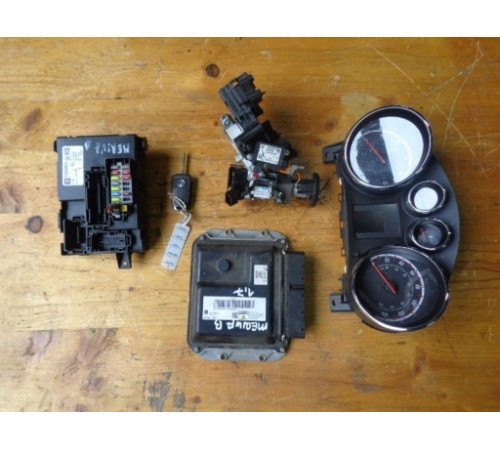 55579893 ДРАЙВЕР STARTER KIT 1,7 MERIVA B II