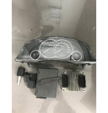 OPEL 1.6 SE КОМПЬЮТЕР КОМПЛЕКТ 12245500 DYBY ЕВРОПА