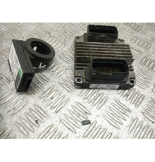 КОМПЛЕКТ OPEL COMBO C 1.6 8V DNZY 09364469