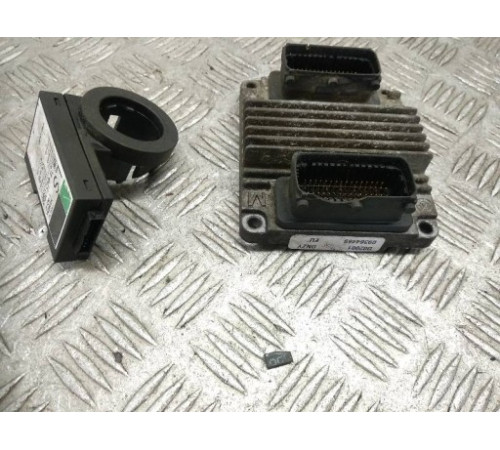 КОМПЛЕКТ OPEL COMBO C 1.6 8V DNZY 09364469