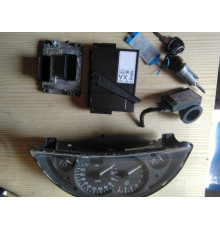 СТАРТОВЫЙ КОМПЛЕКТ OPEL CORSA C 1.2 16V 0261206074