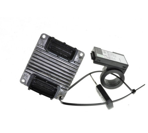 компьютер ASTRA II 1.6 DJTY DP 09353509 комплект !