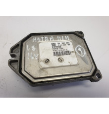 Opel Astra III H 1.8 16V драйвер двигателя