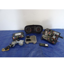 СТАРТОВЫЙ КОМПЛЕКТ OPEL CORSA E 1.4 16V 12657461