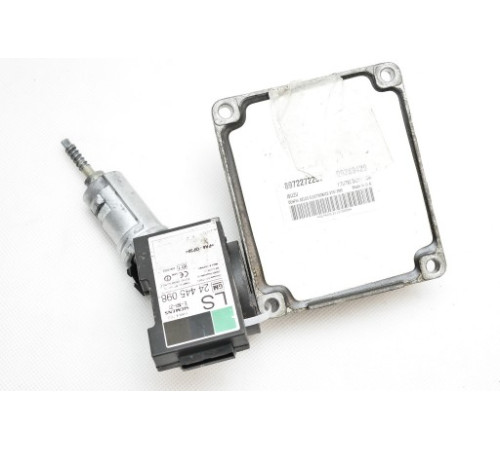 компьютер OPEL CORSA, ASTRA 1.7 8972272257 09389429