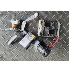 СТАРТОВЫЙ КОМПЛЕКТ OPEL CORSA B 1.0 0261204058