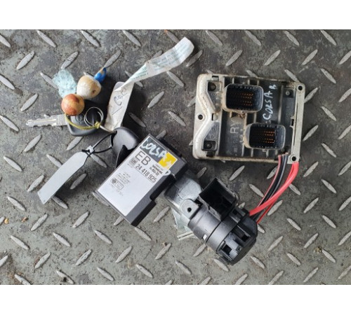 СТАРТОВЫЙ КОМПЛЕКТ OPEL CORSA B 1.0 0261204058