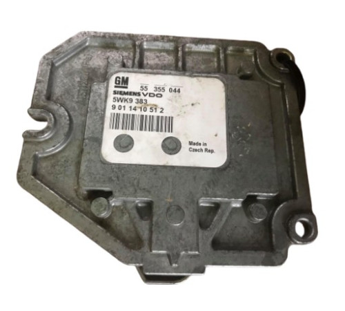 КОМПЬЮТЕР ДВИГАТЕЛЯ OPEL 5WK9383 55355044
