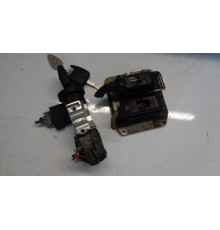 КОМПЬЮТЕР КОМПЛЕКТ OPEL ASTRA II G 90569370 1.8 16V