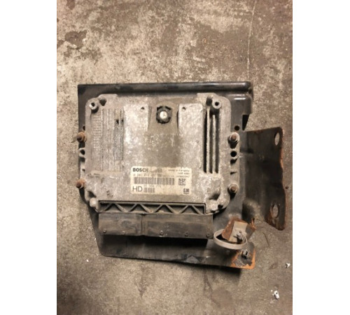 КОМПЬЮТЕР ZAFIRA B 1.9 CDTI 0281014452