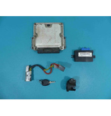 КОМПЬЮТЕРНЫЙ КОМПЛЕКТ OPEL MOVANO A 0281011105 2.5 DCI