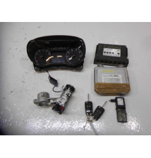 STARTER KIT ДРАЙВЕР 1.4 BEN CORSA E 14-