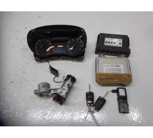 STARTER KIT ДРАЙВЕР 1.4 BEN CORSA E 14-