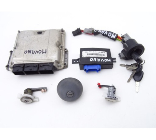 MASTER II 98-03 2.2 dCi DTI компьютерный комплект