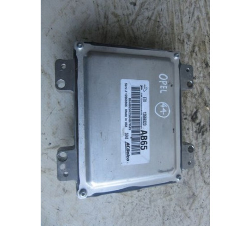 Opel 1.4 КОМПЬЮТЕР ДРАЙВЕР 12668866 12669323 AB65