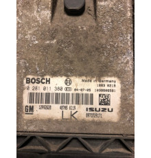 КОМПЬЮТЕР ASTRA III 1.7 CDTI 0281011380