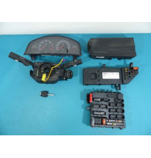 КОМПЬЮТЕРНЫЙ КОМПЛЕКТ OPEL VECTRA C SIGNUM 2.0 DTI