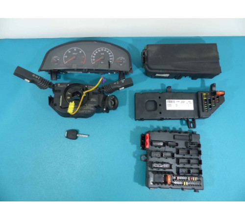 КОМПЬЮТЕРНЫЙ КОМПЛЕКТ OPEL VECTRA C SIGNUM 2.0 DTI