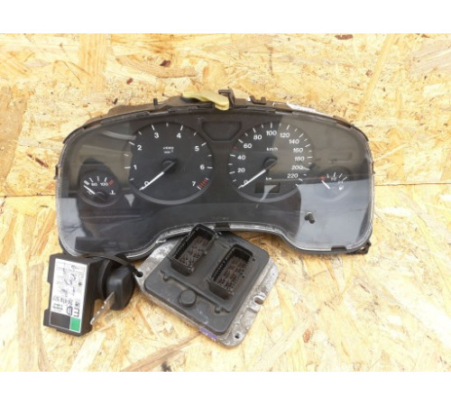 КОМПЛЕКТ ИММОБИЛАЙЗЕРА OPEL ASTRA 2 1.8 16V