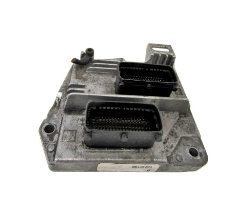 КОМПЬЮТЕР ДВИГАТЕЛЯ OPEL ASTRA III H 1,6 16V 12242190