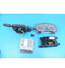 КОМПЬЮТЕРНЫЙ КОМПЛЕКТ OPEL CORSA D 55568383 1.3 CDTI