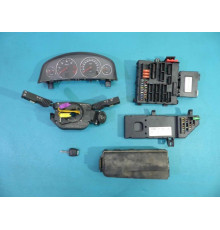 КОМПЬЮТЕРНЫЙ КОМПЛЕКТ OPEL SIGNUM 2.2 DTI VECTRA C