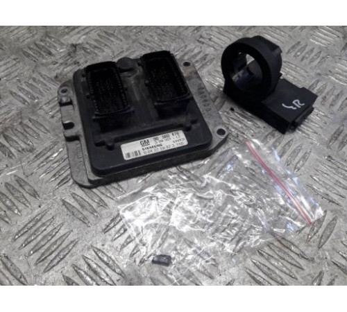ASTRA G 1.8 16V СТАРТОВЫЙ КОМПЛЕКТ 90560476
