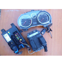 КОМПЬЮТЕР OPEL 1.7 CDTI 101KM GM 98000322 ASTRA 3 H