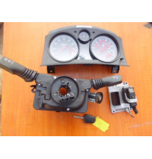КОМПЬЮТЕР OPEL 1.4 16V Z14XEP CORSA D 0261208255TT