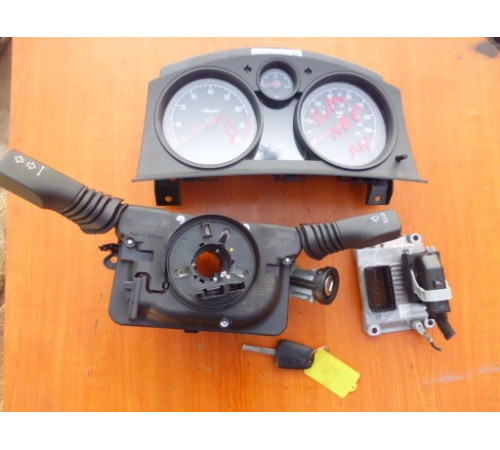 КОМПЬЮТЕР OPEL 1.4 16V Z14XEP CORSA D 0261208255TT