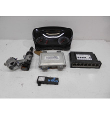 STARTER KIT ДРАЙВЕР 1.4 BEN CORSA E 14-