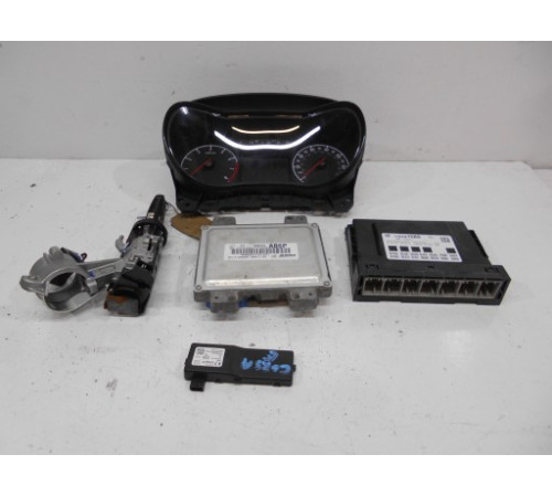 STARTER KIT ДРАЙВЕР 1.4 BEN CORSA E 14-