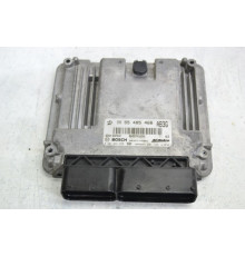 Opel Zafira C 11-16R компьютер двигателя 55485466