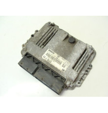 OPEL ZAFIRA B ДРАЙВЕР КОМПЬЮТЕР ECU 55570807 PIN