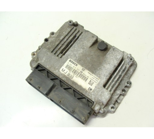 OPEL ZAFIRA B ДРАЙВЕР КОМПЬЮТЕР ECU 55570807 PIN