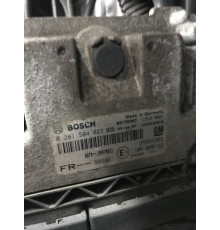 OPEL ZAFIRA B 1.6 CNG КОМПЬЮТЕР 0261S04023 55565363