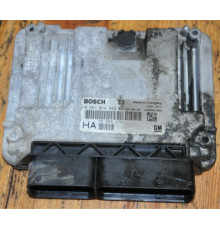 КОМПЬЮТЕР OPEL 1.9 CDTI 55566276 0281014449 PIN