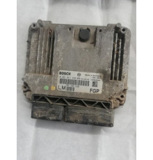 КОМПЬЮТЕР ДРАЙВЕР ДВИГАТЕЛЯ OPEL 0281011449