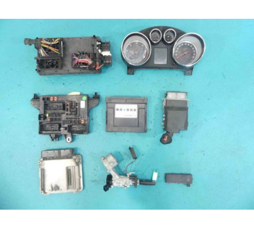 КОМПЬЮТЕР КОМПЛЕКТ 55573539 INSIGNIA A 2.0 CDTI EU